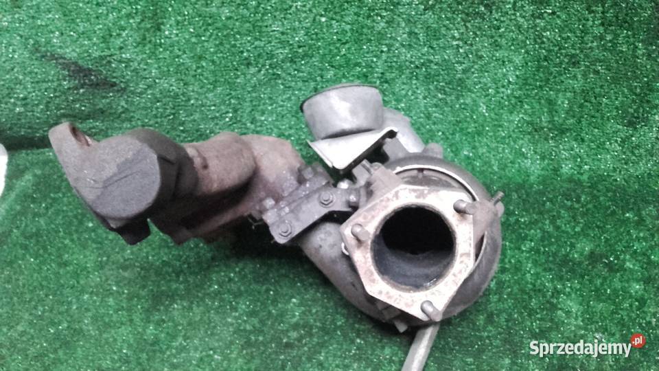 Turbina Vw LT 28 TDI 158 7212040001kolektor Gniewkowo