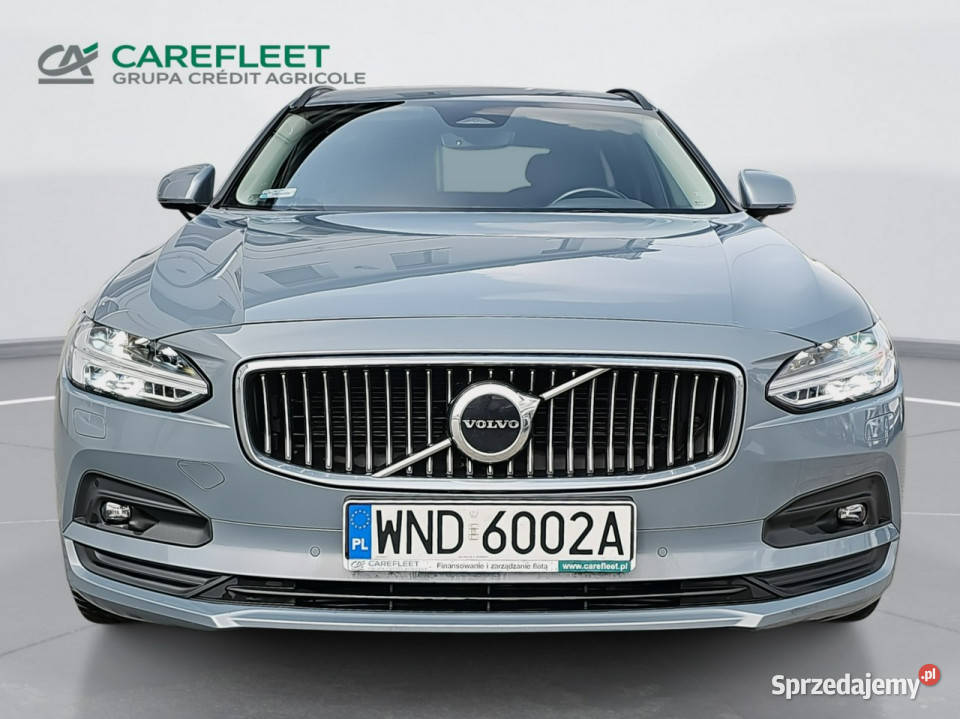 Volvo V90 B4 D Momentum Pro aut Kombi WND6002A pełny VAT Motoryzacja Janki sprzedam