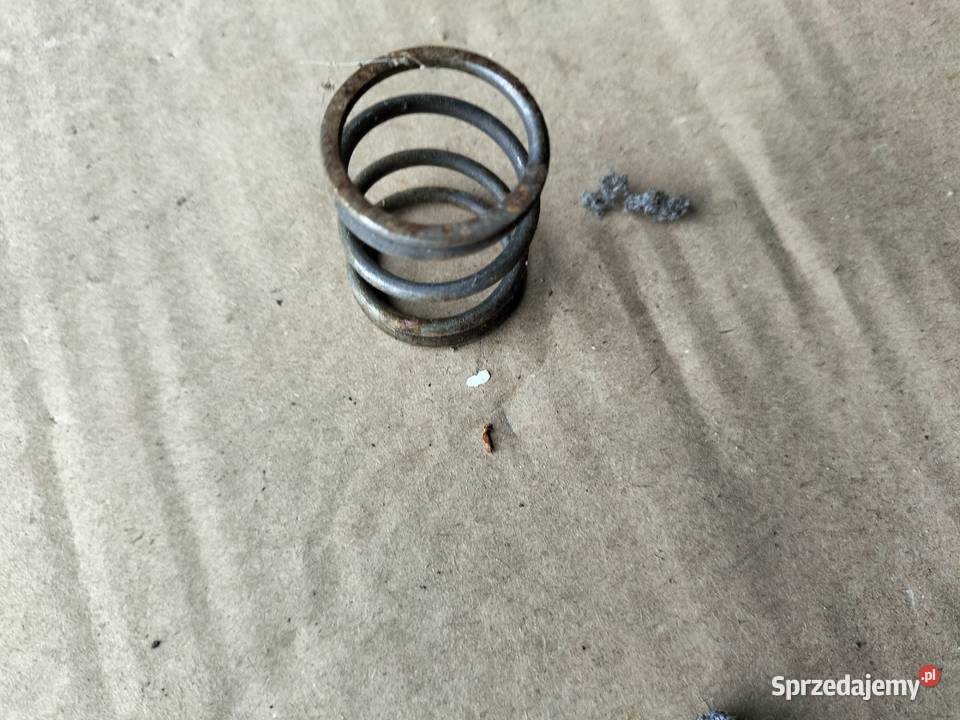 GOLF 2 JETTA 2 Sprężyna Kolumny Kierownicy Górna Kamień-Kolonia
