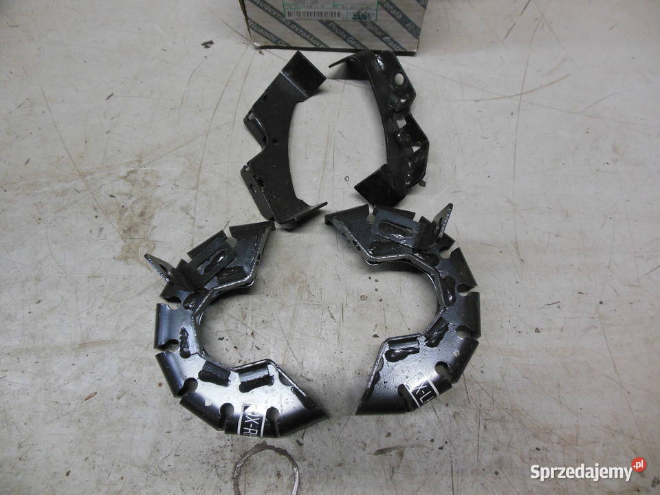 MOCOWANIE SPRĘŻYN AMORTYZATORÓW PRZÓD FIAT STILO osobowe Kozy