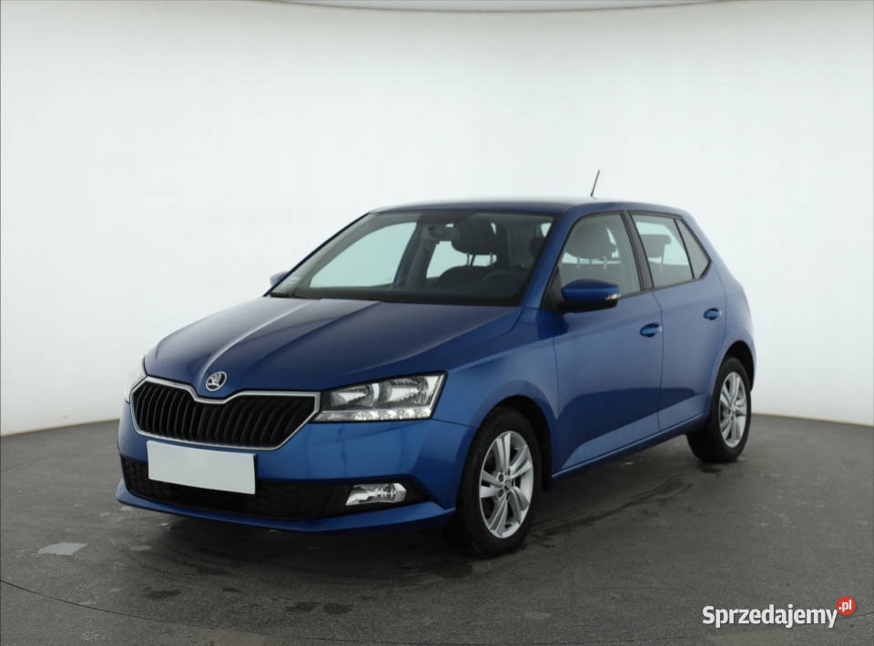 Skoda Fabia 10 TSI gniazdo USB Piaseczno