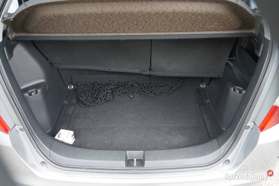 Honda Jazz 12 benzyna przebieg 81 krajowy 1 Częstochowa sprzedam
