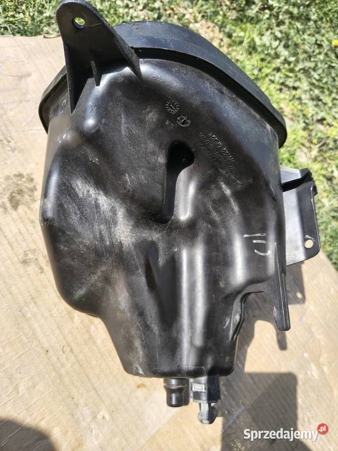 Zbiorniczek płynu chłodzącego BMW X5 E70 Gzowo