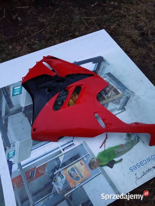 Kawasaki zx 9 bok Krotoszyn