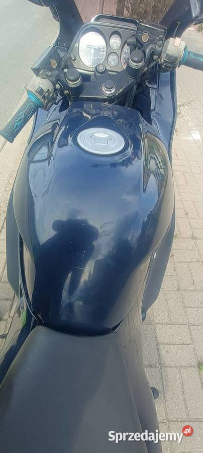 Honda CBR 1000F sc21 86 r dok Niemieckie nieuszkodzony Bydgoszcz