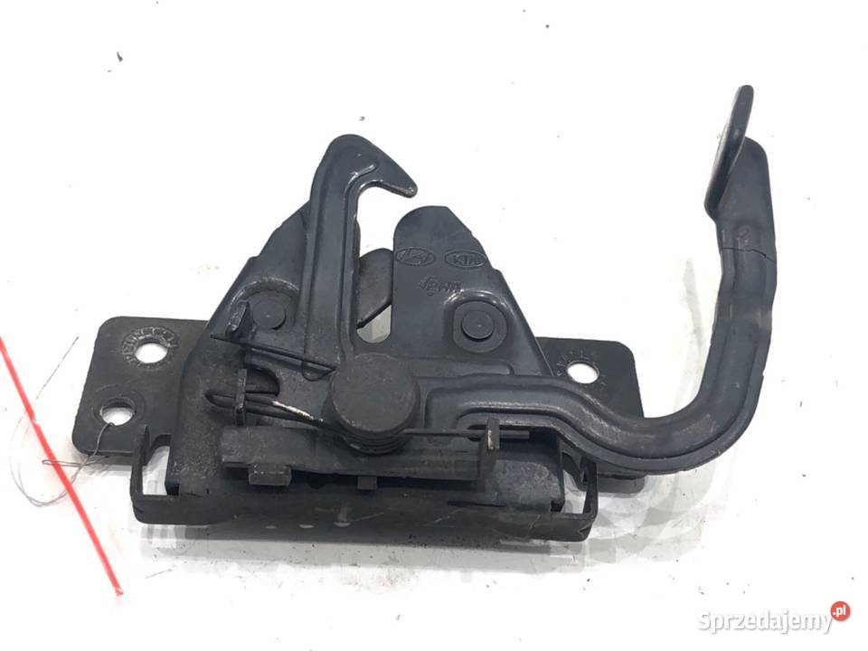 ZAMEK MASKI PRZÓD HYUNDAI i40 Kombi podkarpackie