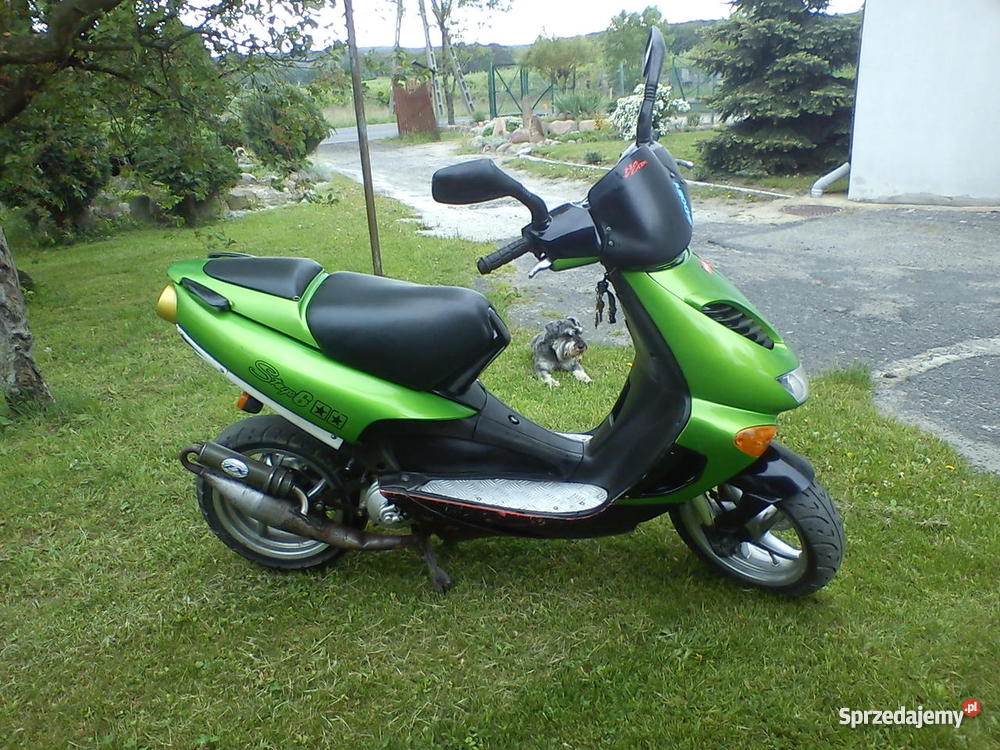 Aprilia Sr 50 Racing 2000 Minarelli LC Aprilia Milicz