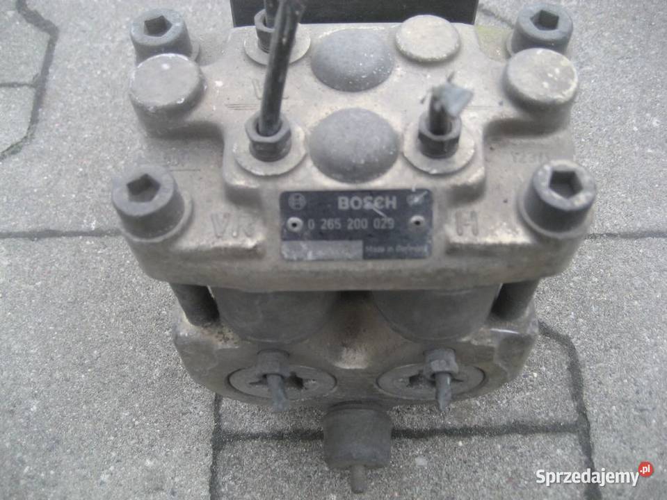 opel omega senator pompa sterownik abs osobowe wielkopolskie Rakoniewice