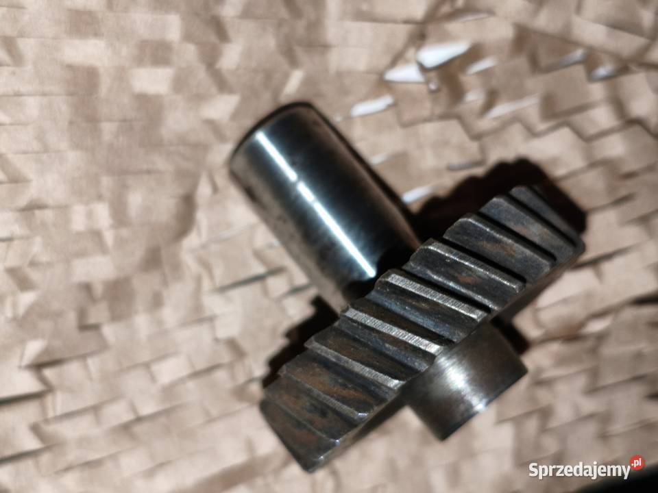 Tryb napędu pompy oleju k750 M72 Ural wielkopolskie Leszno