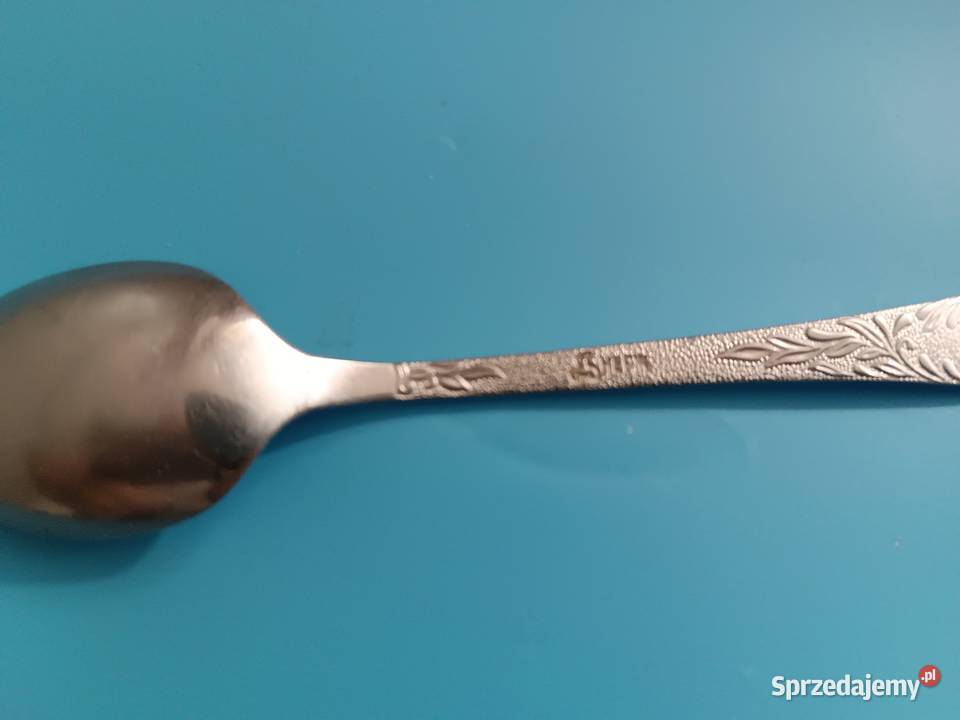 Łyżeczka stołowa NEP kujawsko-pomorskie Bydgoszcz