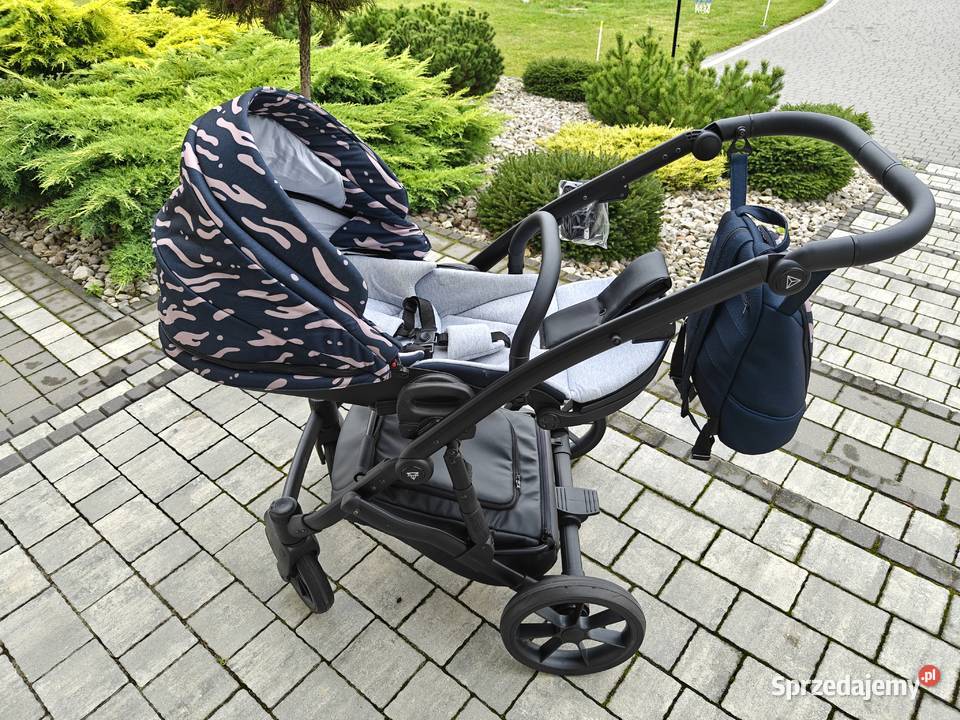 Wózek 2w1 Junama Space Lublin