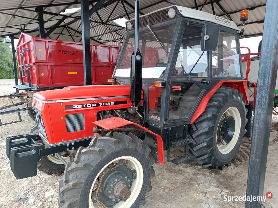 Zetor 7045