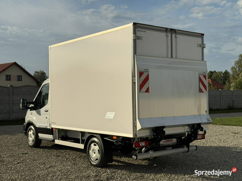 Ford Transit Winda MroźniaChłodnia 2929C bluetooth Daleszyce