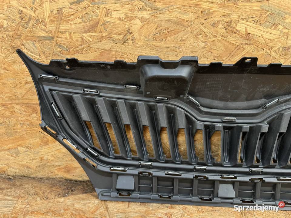Grill atrapa chłodnicy skoda citigo citigo lift sprzedam