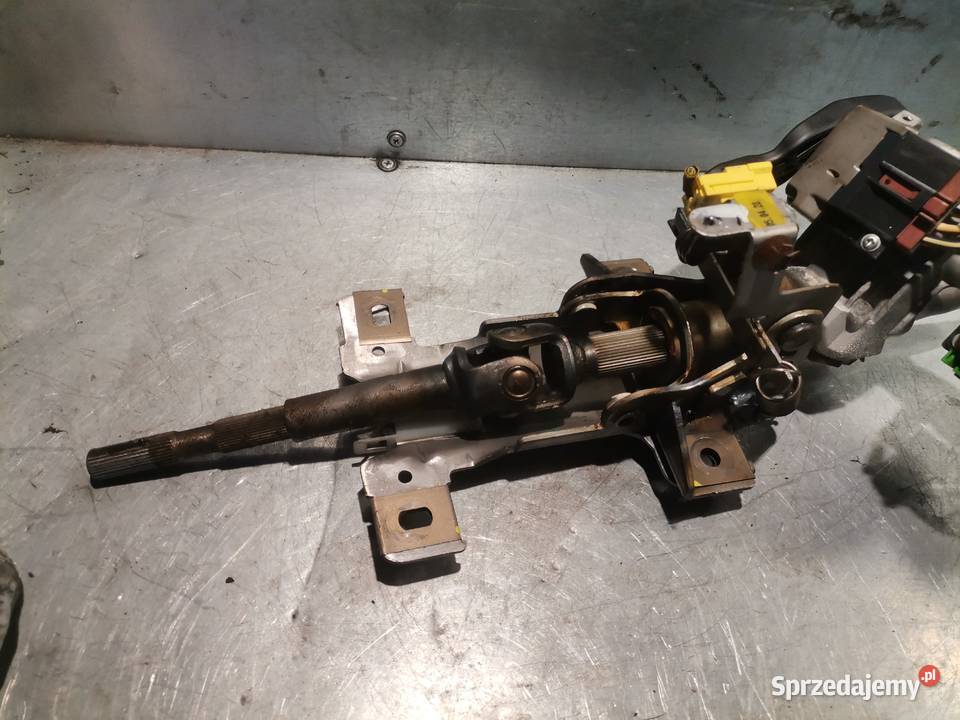 KOLUMNA KIEROWNICZA STACYJKA HONDA CIVIC 7 małopolskie Nowy Sącz sprzedam