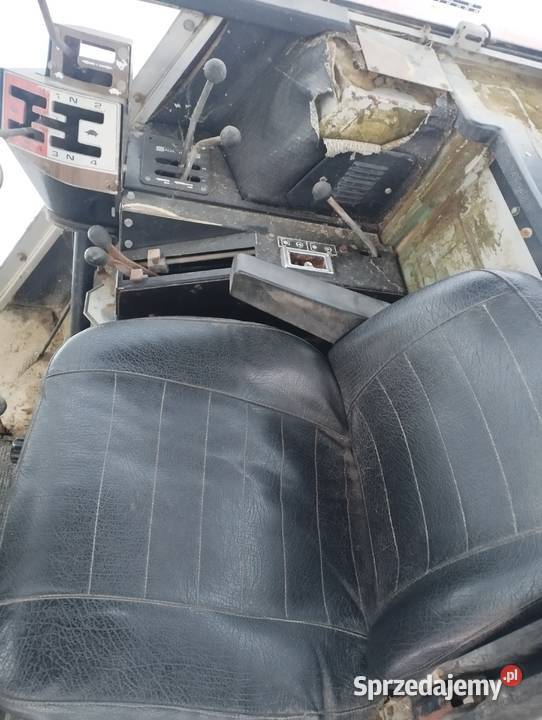 Massey Ferguson 2640 oryginał klimatyzacja śląskie Dankowice Trzecie