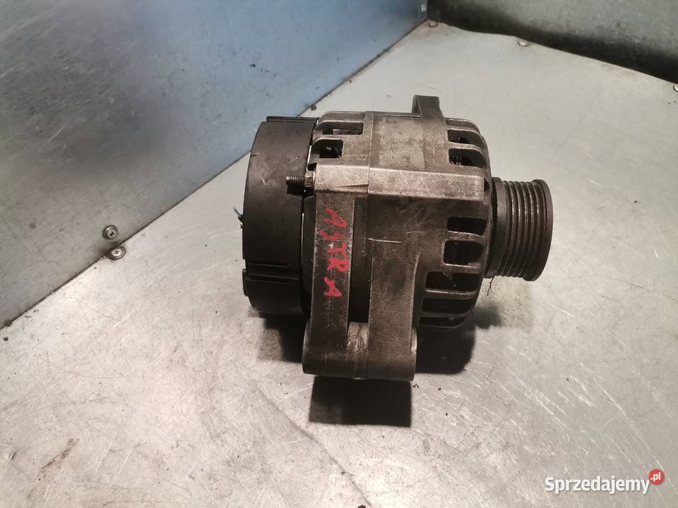 ALTERNATOR OPEL ASTRA III H 19 CDTI Nowy Sącz