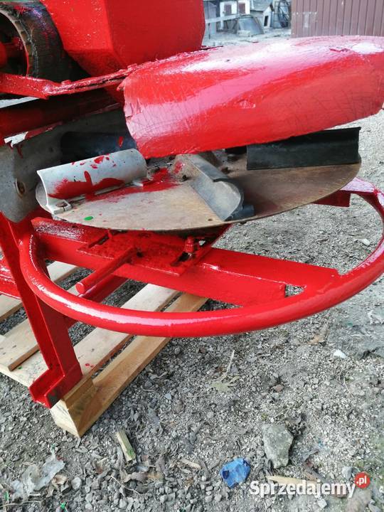 Rozsiewacz nawozów Motyl nieuszkodzony