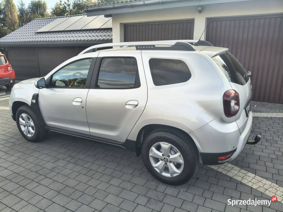 Dacia Duster 15 dCi 110 Comfort FULL SERWIS śląskie Mysłowice