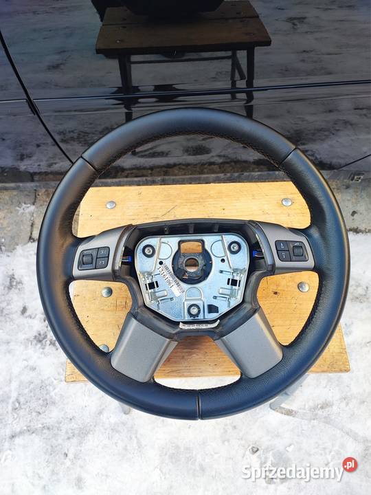 Kierownica Przyciski do przed lifta Opel Vectra Tarnowskie Góry