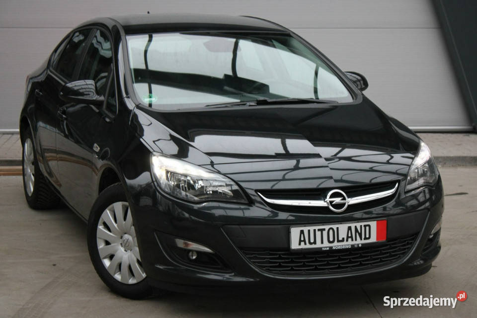 Opel Astra ACTIVEOryginalny lakierMaly Gliwice