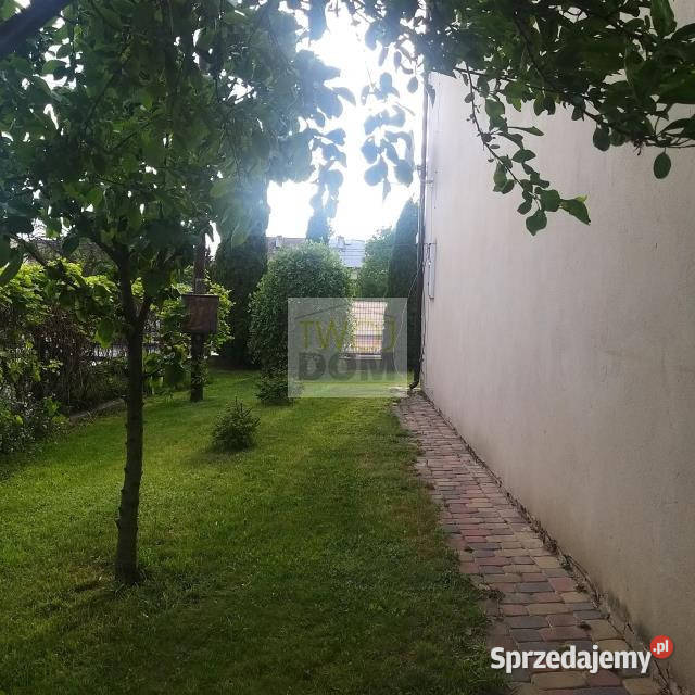 Dom wolnostojący 207m2 Wołomin Traugutta wolnostojący