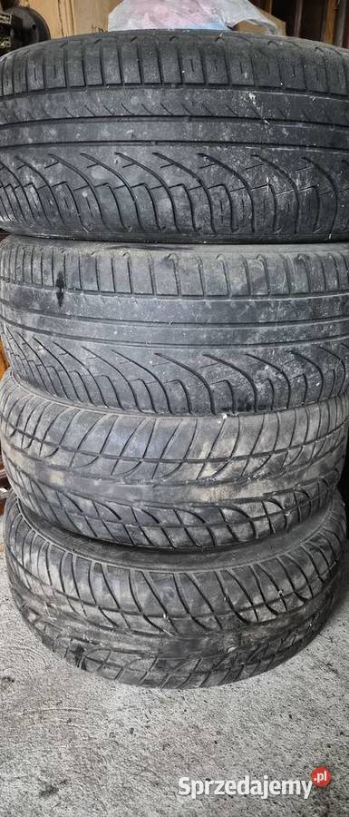 Opony letnie z felgami małopolskie Zagórze