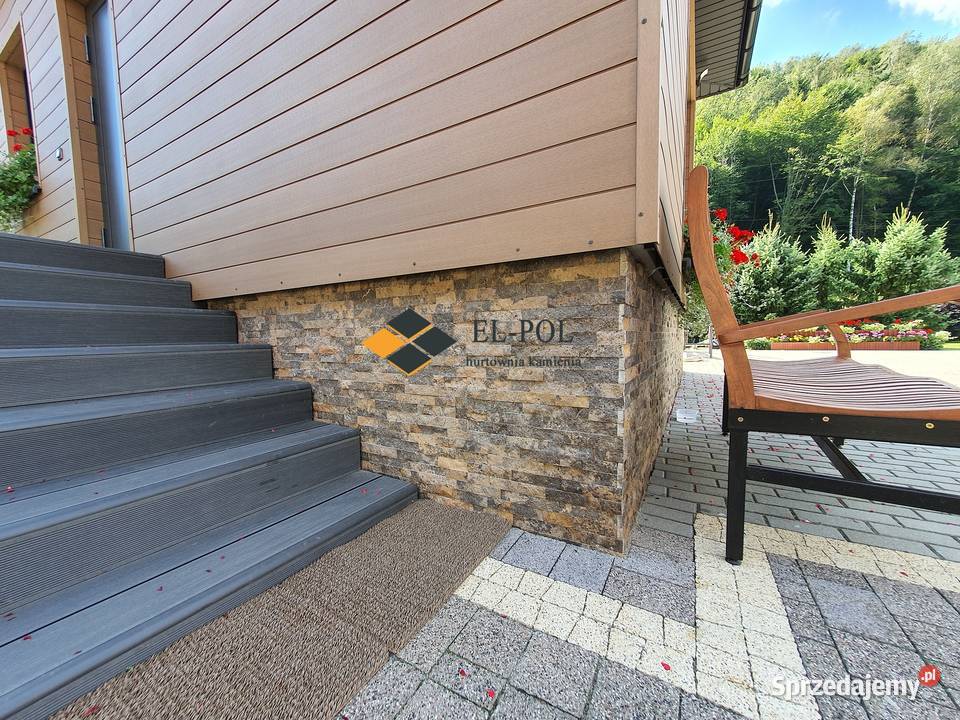 Kamień Naturalny ELEWACYJNY OZDOBNY DEKORACYJNY Chełmiec sprzedam