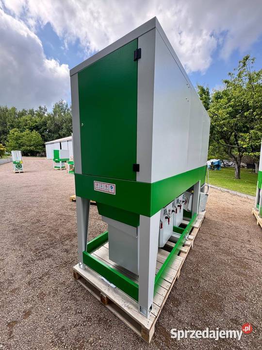 Odciąg do trocin RLA 400 VIBER Power 11300 m3h Biznes i Przemysł Kalwaria Zebrzydowska