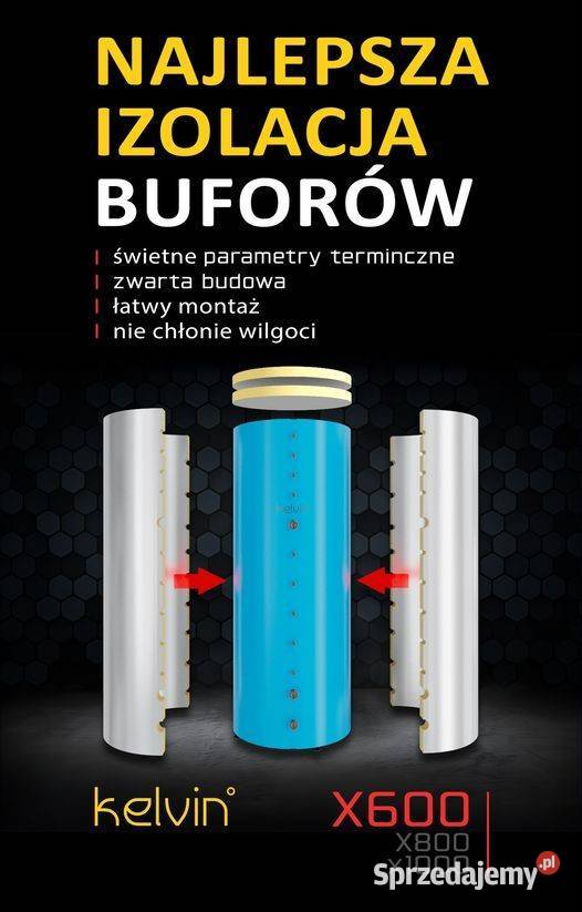 BlazeKelvinKotłownia Marzeń rabat 60008000 Kudowa-Zdrój