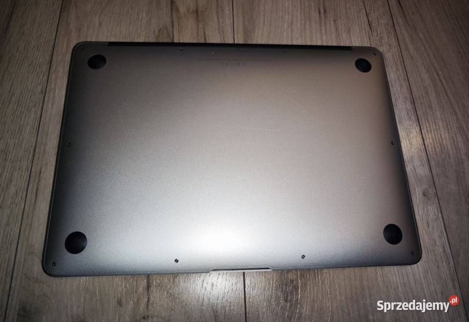Macbook Air 13 2015 procesor Intel i5 RAM 8GB512 Kamera  Chojnice
