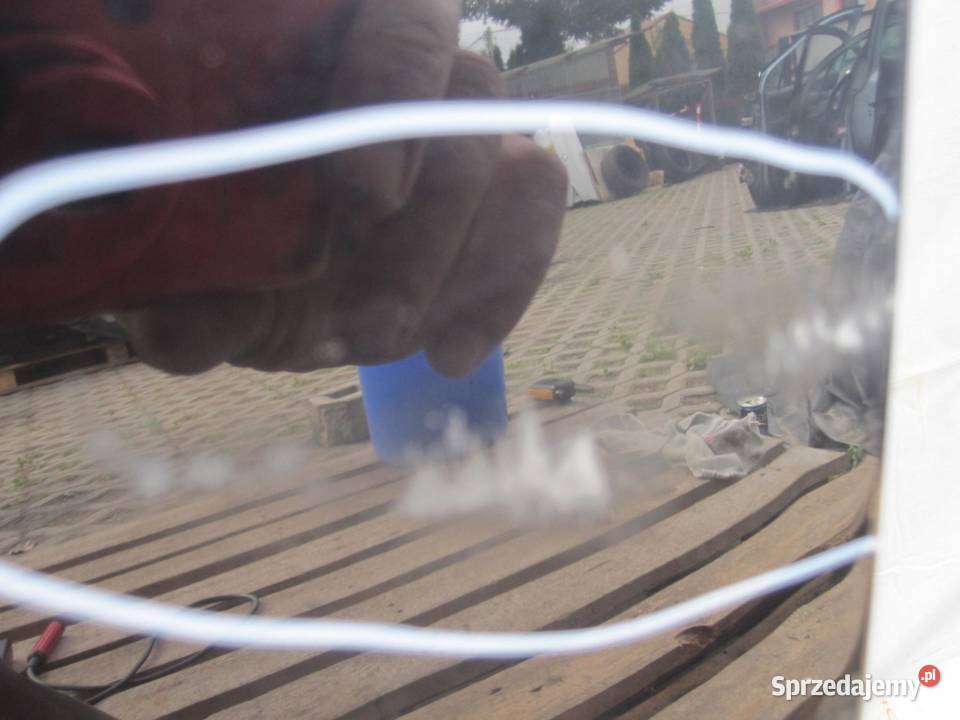 BMW X3 E83 04r drzwi lewe przód