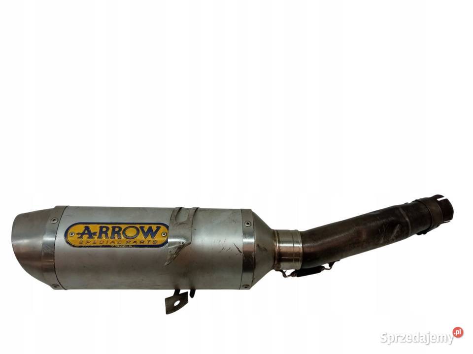 TŁUMIK WYDECH ARROW Suzuki GSXR600 K8 K9 L0