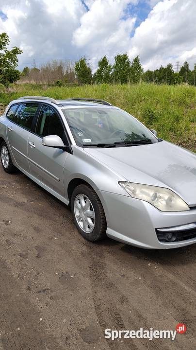 Renault Laguna 3