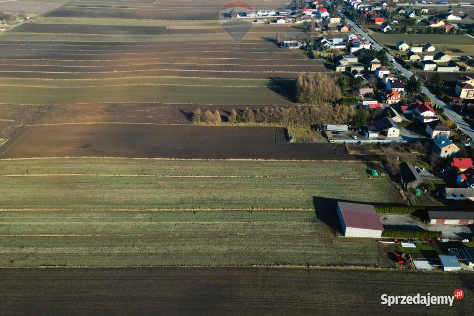 DZIAŁKA BUDOWLANA W MIECHOWIE Miechów