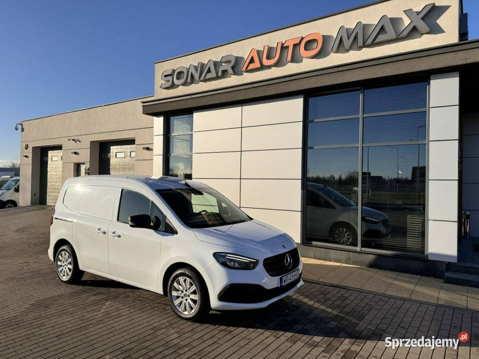Mercedes Citan 110 CDI L1 model 2022VAT1 Radom