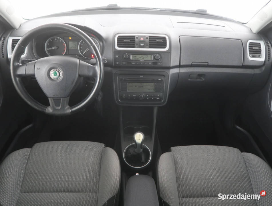 Skoda Fabia 12 12V manualna Bielany Wrocławskie sprzedam