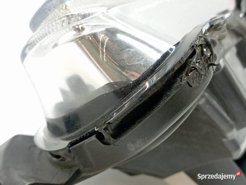HALOGEN LEWY PRZÓD DRL LED JL7Z15A201B Lincoln