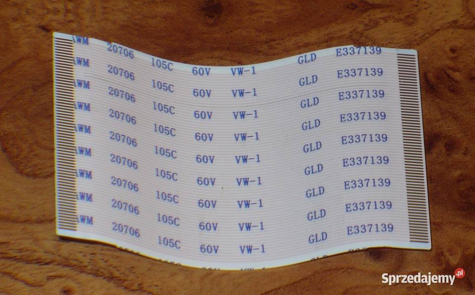 Taśmy matrycy TV Philips 65PUS6554 lubelskie Lublin sprzedam