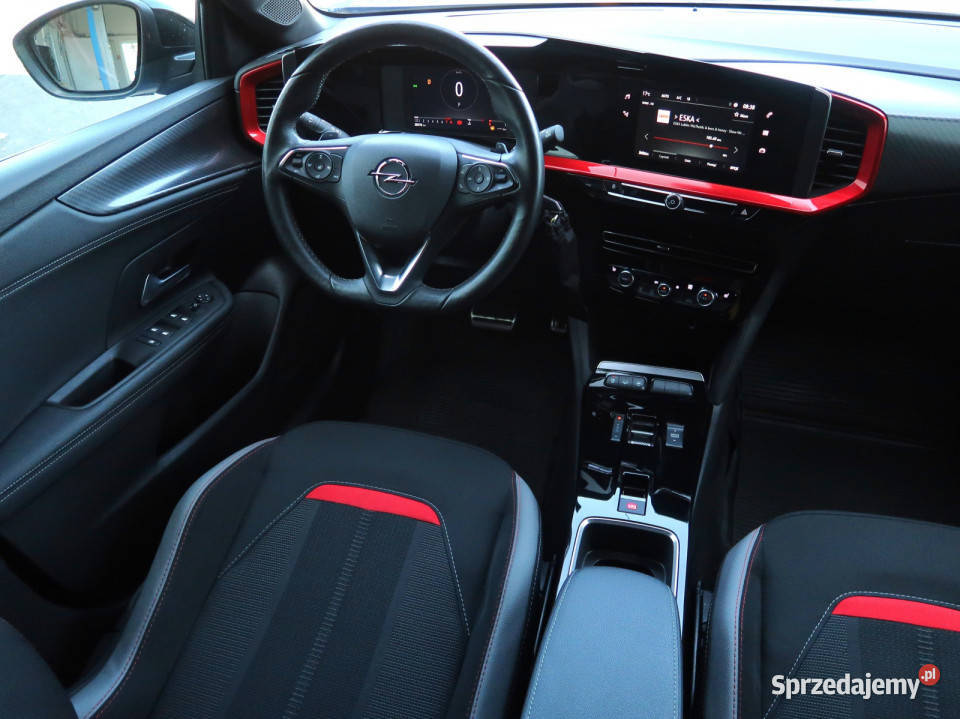 Opel Mokka 12 Turbo wspomaganie kierownicy Mokka lubelskie Lublin