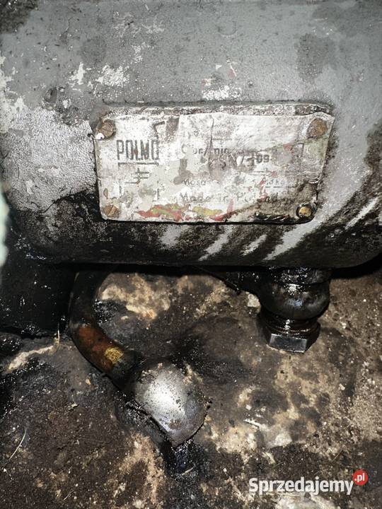 Sprężarka kompresor dwutłokowy