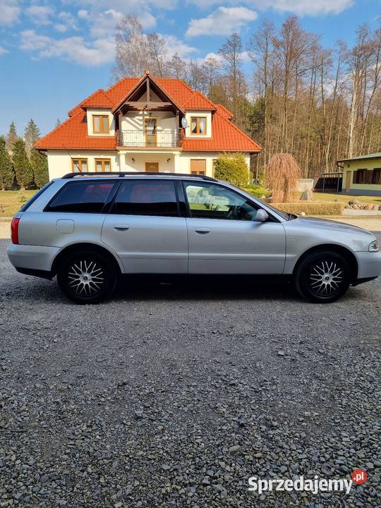 AUDI A4 B5 19 TDI 115 koni LIFTBOSE diesel lubelskie Biłgoraj sprzedam