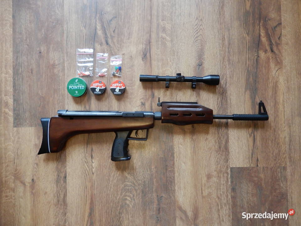 Wiatrówka QB57 Sporty strzeleckie i myślistwo Ustrzyki Dolne