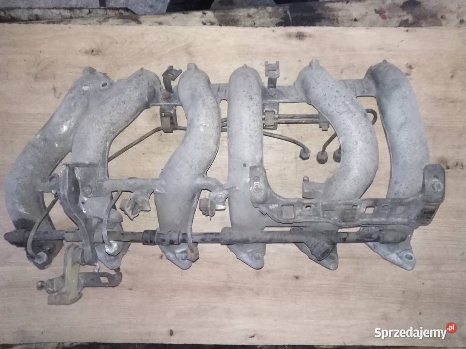 Mercedes124 30D kolektor ssący R6031410301 Części samochodowe Lubin