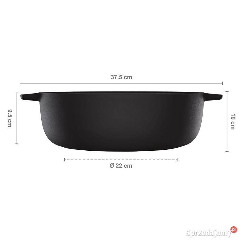 Garnek Norden Grill Chef 1066430 Opalenica