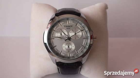 Zegarek Męski TISSOT Replika Katowice