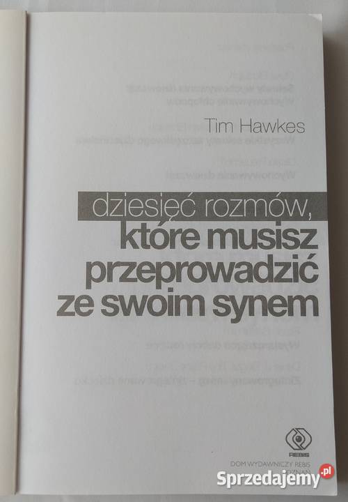 Dziesięć rozmów które musisz przeprowadzić ze podlaskie