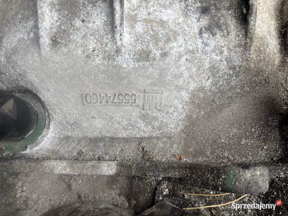 Skrzynia biegów Opel Zafira C lift 16cdti podkarpackie sprzedam