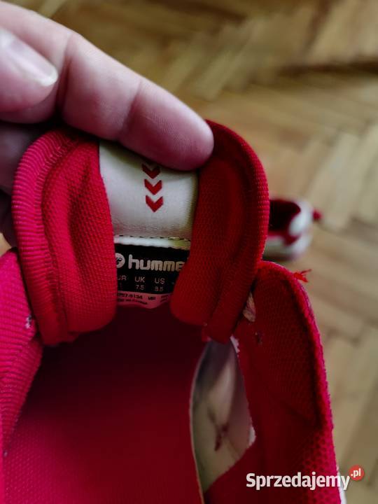 Buty sneakers Hummel Monaco 86 rozmiar 41 Łódź