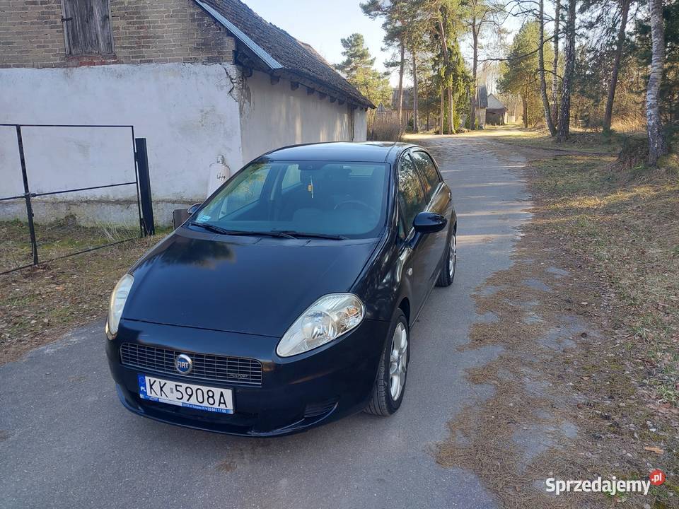 Fiat Grande Punto 13JTD Potok sprzedam